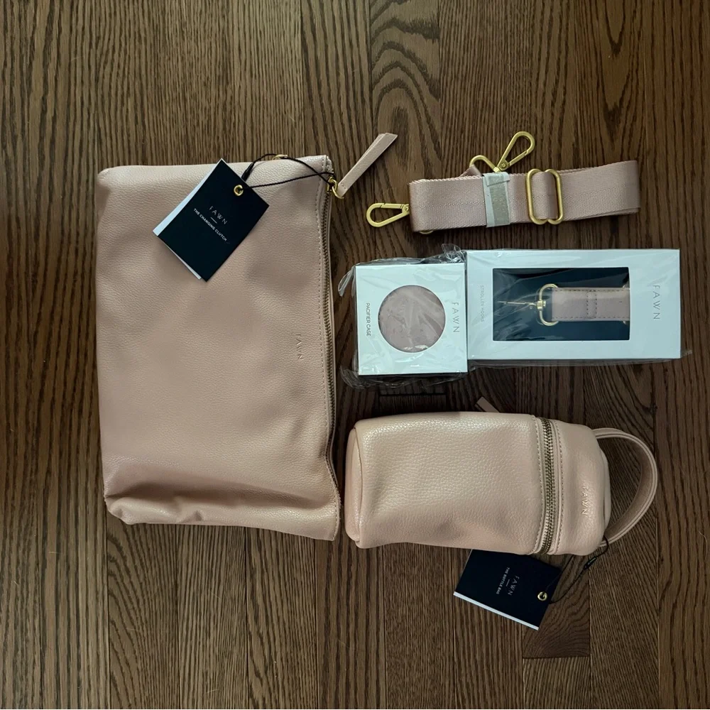 Fawn Design convertible diaper